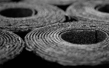 Bridgeholm Green bitumen roof disadvantages