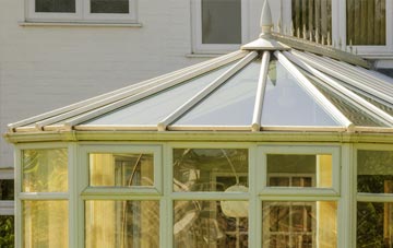 conservatory roof repair Bridgeholm Green, Derbyshire