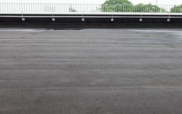 Bridgeholm Green asphalt roof replacement