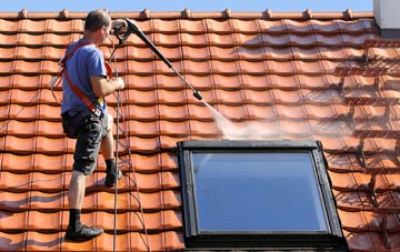 roof cleaning Bridgeholm Green, Derbyshire