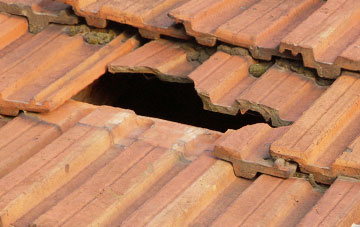 roof repair Bridgeholm Green, Derbyshire