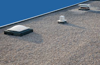 Bridgeholm Green flat roofing